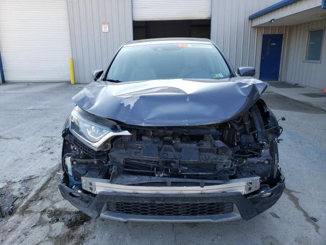 Photo 5 from auction – 2017 HONDA CR-V EXL with VIN 2HKRW2H88HH614255