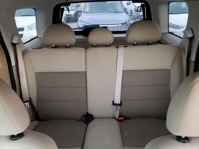 Photo 10 from auction – 2008 FORD ESCAPE XLT with VIN 1FMCU93148KA64144