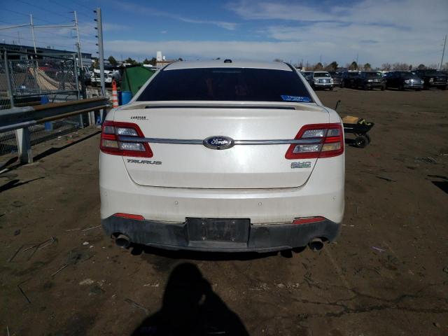 Photo 6 from auction – 2013 FORD TAURUS SHO with VIN 1FAHP2KT3DG184189