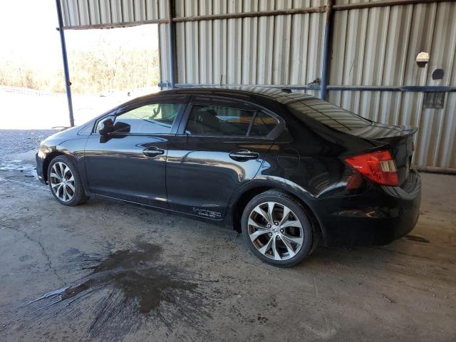 Photo 2 from auction – 2012 HONDA CIVIC SI with VIN 2HGFB6E59CH703321