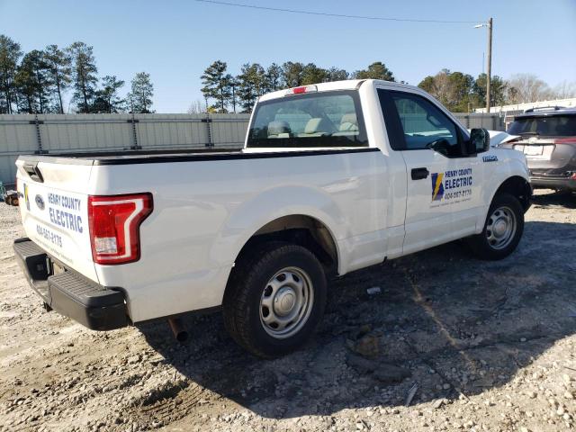 Photo 3 from auction – 2017 FORD F150 with VIN 1FTMF1C81HFC49553