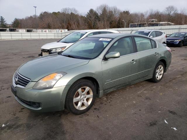 NISSAN ALTIMA HYB 2007 with VIN 1N4CL21E67C230229 - Photo from auction