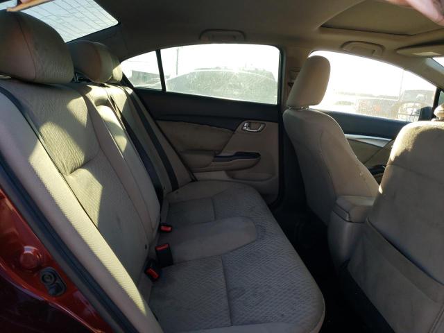 Photo 10 from auction – 2015 HONDA CIVIC EX with VIN 2HGFB2F85FH559272