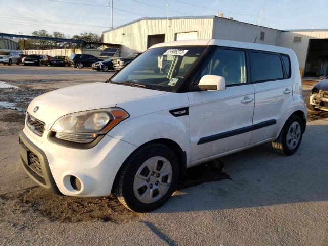 Photo 2 from auction – 2013 KIA SOUL with VIN KNDJT2A5XD7510211