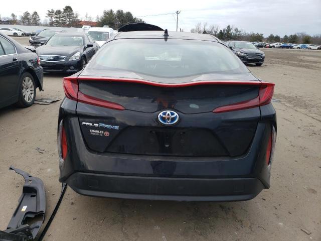 Photo 6 from auction – 2022 TOYOTA PRIUS PRIM with VIN JTDKAMFP0N3216664