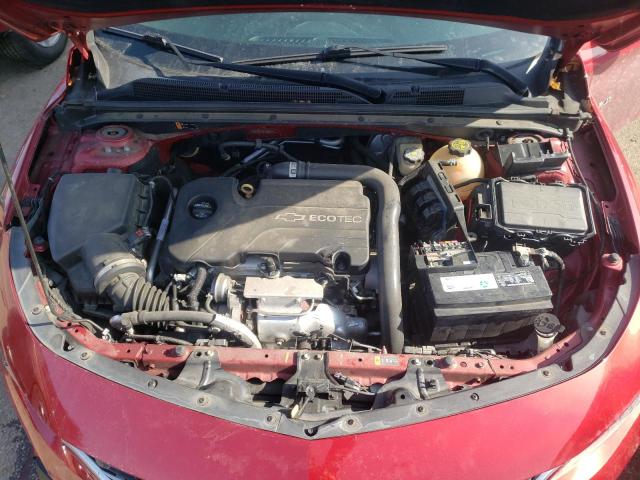 Photo 11 from auction – 2016 CHEVROLET MALIBU LT with VIN 1G1ZE5ST7GF170286