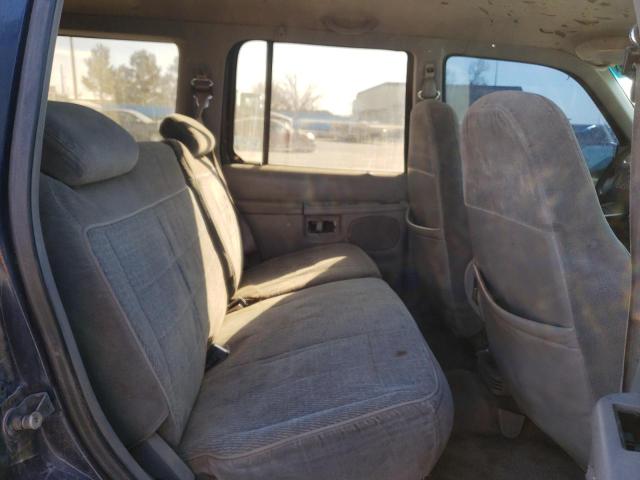 Photo 11 from auction – 1996 FORD EXPLORER with VIN 1FMDU34X4TUC70999