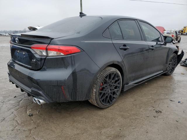 Photo 3 from auction – 2021 TOYOTA COROLLA LE with VIN 5YFEPMAE1MP260051