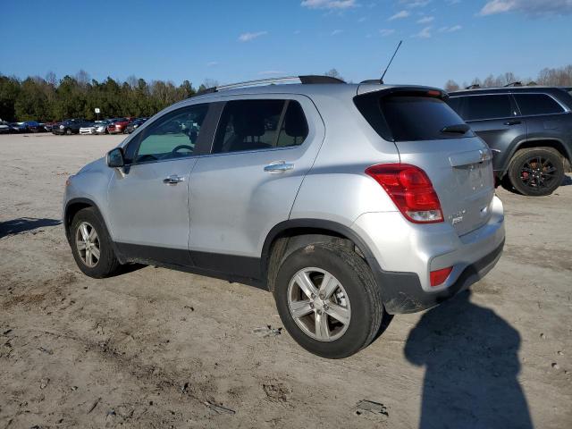 Photo 2 from auction – 2019 CHEVROLET TRAX 1LT with VIN KL7CJPSB7KB888168