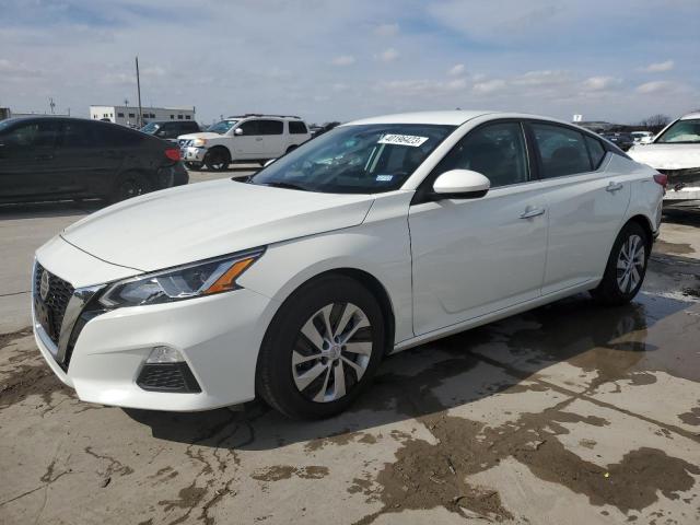 Photo 1 from auction – 2020 NISSAN ALTIMA S with VIN 1N4BL4BV8LC250482