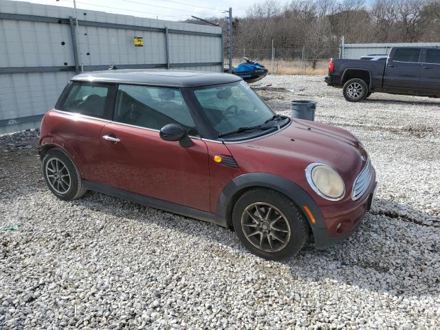 Photo 4 from auction – 2009 MINI COOPER with VIN WMWMF33569TU70678