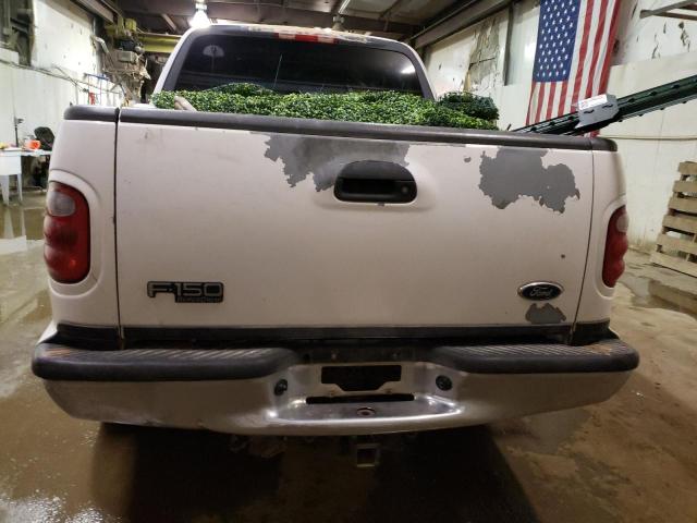 Photo 6 from auction – 2002 FORD F150 SUPER with VIN 1FTRW08L52KD05280