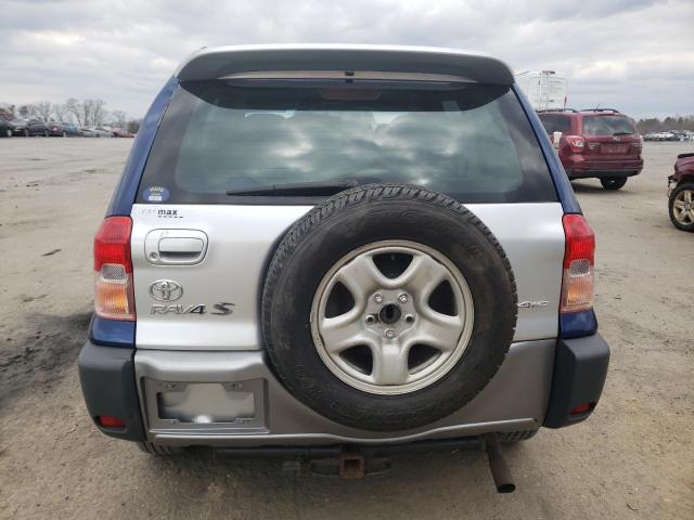 Photo 6 from auction – 2003 TOYOTA RAV4 with VIN JTEHH20V236075055