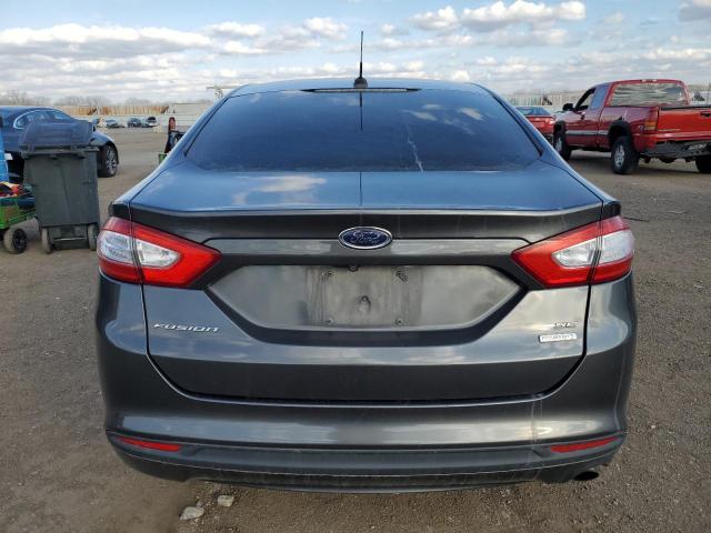 Photo 6 from auction – 2015 FORD FUSION SE with VIN 3FA6P0HD2FR277907