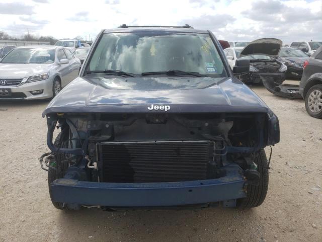Photo 5 from auction – 2016 JEEP PATRIOT SP with VIN 1C4NJRBB4GD594696