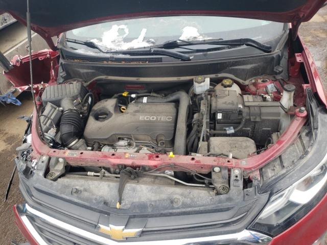 Photo 11 from auction – 2019 CHEVROLET EQUINOX LT with VIN 3GNAXJEV6KS628397