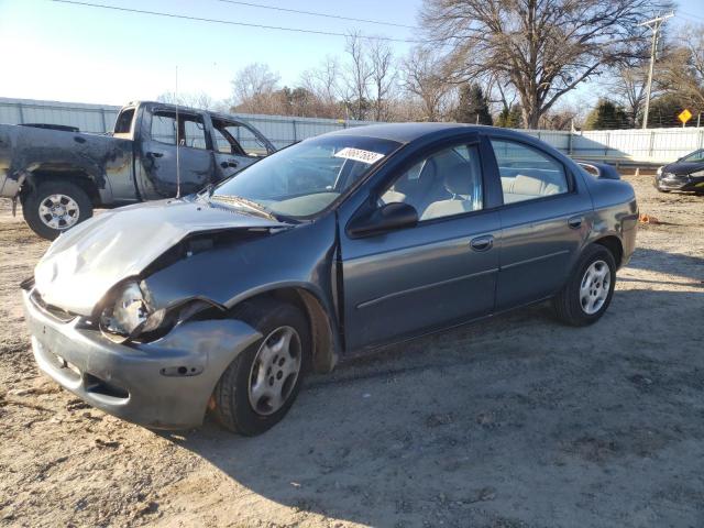 DODGE NEON 2002 with VIN 1B3ES26C02D632488 - Photo from auction