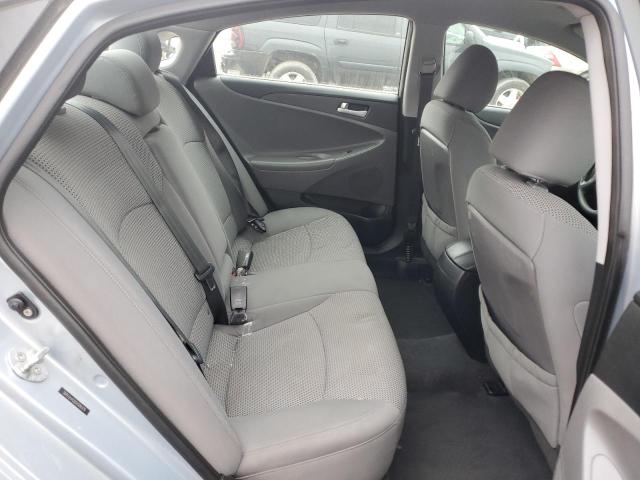 Photo 10 from auction – 2012 HYUNDAI SONATA GLS with VIN 5NPEB4AC6CH309379