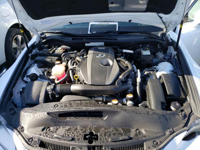Photo 11 from auction – 2016 LEXUS IS 200T with VIN JTHBA1D26G5022927