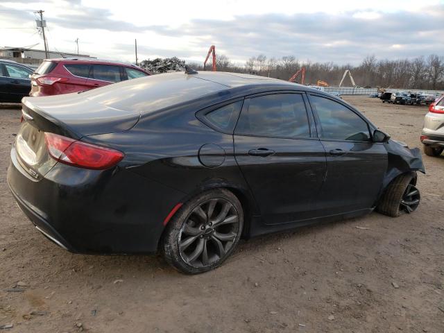 Photo 3 from auction – 2015 CHRYSLER 200 S with VIN 1C3CCCDG6FN540918