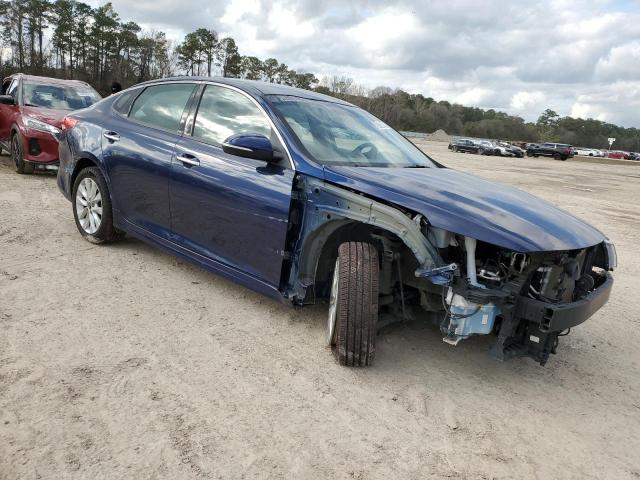 Photo 4 from auction – 2018 KIA OPTIMA EX with VIN 5XXGU4L33JG217204