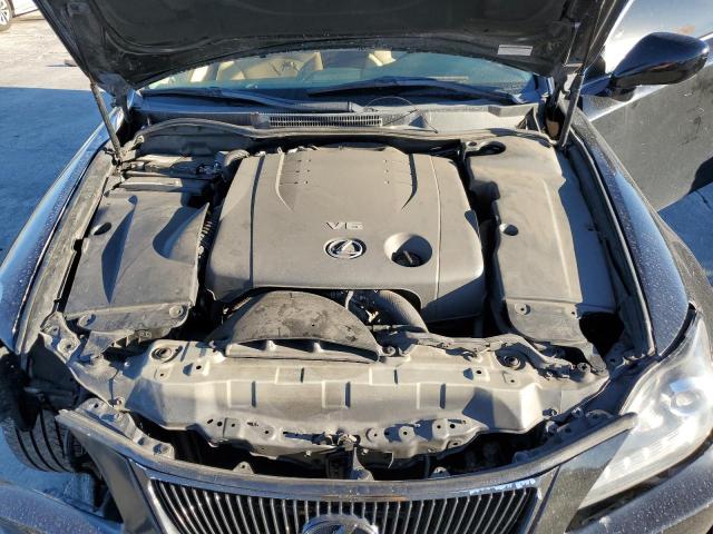 Photo 11 from auction – 2007 LEXUS IS 250 with VIN JTHBK262X75033039