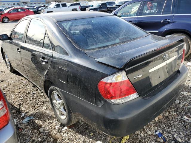 Photo 2 from auction – 2005 TOYOTA CAMRY LE with VIN 4T1BE32K05U061547