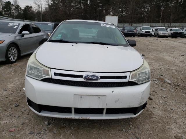 Photo 5 from auction – 2008 FORD FOCUS SE with VIN 1FAHP35NX8W274230