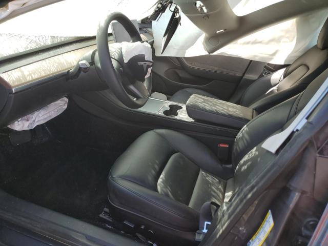 Photo 7 from auction – 2022 TESLA MODEL 3 with VIN 5YJ3E1EA5NF142715
