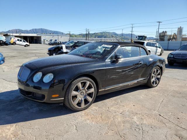 BENTLEY CONTINENTA 2007 with VIN SCBDR33W57C046248 - Photo from auction