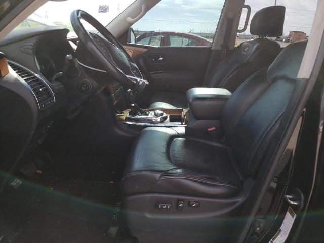 Photo 7 from auction – 2012 INFINITI QX56 with VIN JN8AZ2NE1C9016495