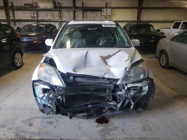 Photo 5 from auction – 2008 HONDA CR-V with VIN 5J6RE48778L038797
