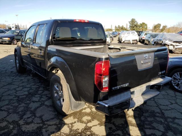 Photo 2 from auction – 2013 NISSAN FRONTIER S with VIN 1N6AD0EV6DN733785