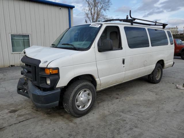 FORD ECONOLINE 2011 with VIN 1FBSS3BS2BDB01608 - Photo from auction