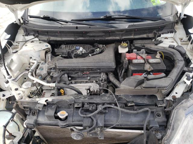 Photo 12 from auction – 2016 NISSAN ROGUE S with VIN KNMAT2MV9GP603351