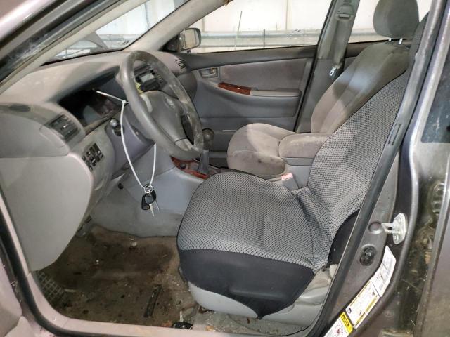 Photo 7 from auction – 2005 TOYOTA COROLLA CE with VIN 1NXBR30E75Z370689