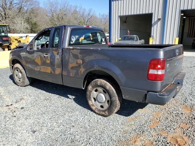 Photo 2 from auction – 2007 FORD F150 with VIN 1FTRF12247KD63250