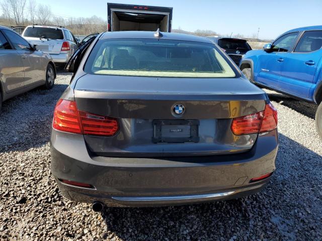 Photo 6 from auction – 2014 BMW 328 D with VIN WBA3D3C5XEK154749