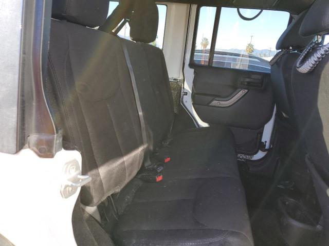 Photo 10 from auction – 2015 JEEP WRANGLER U with VIN 1C4BJWDG6FL522381