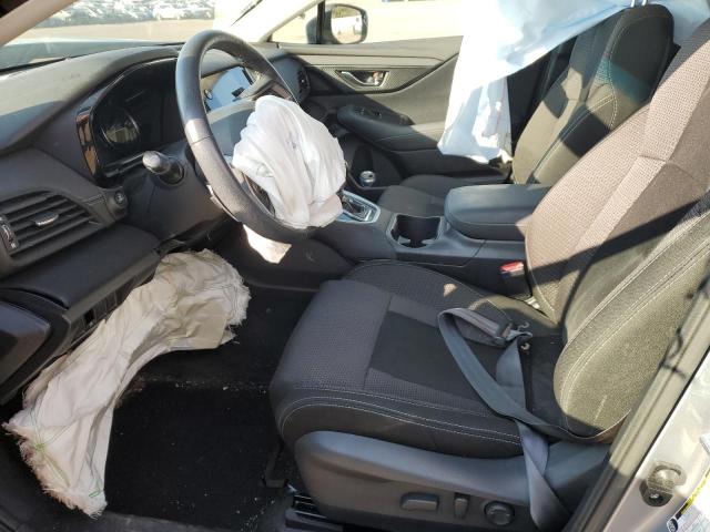 Photo 7 from auction – 2022 SUBARU OUTBACK PR with VIN 4S4BTACC9N3127343