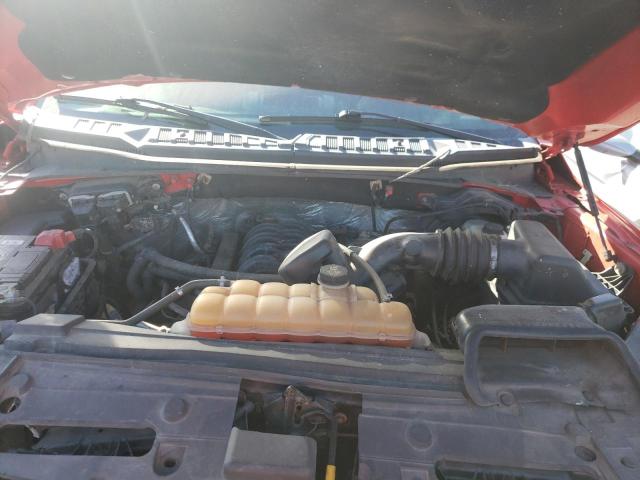 Photo 11 from auction – 2015 FORD F150 SUPER with VIN 1FTFX1EF0FFA65784