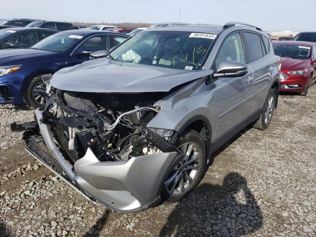 Photo 1 from auction – 2016 TOYOTA RAV4 LIMIT with VIN 2T3YFREV1GW252887