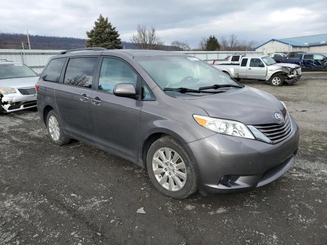 Photo 4 from auction – 2015 TOYOTA SIENNA LE with VIN 5TDJK3DC5FS123397