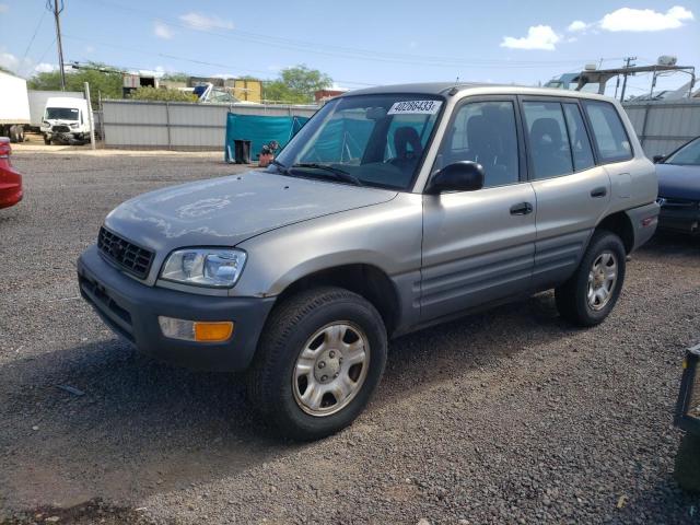 TOYOTA RAV4 1999 with VIN JT3HP10V8X7122529 - Photo from auction