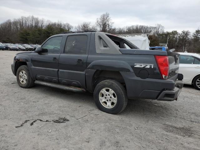 Photo 2 from auction – 2003 CHEVROLET AVALANCHE with VIN 3GNEK13T73G168852