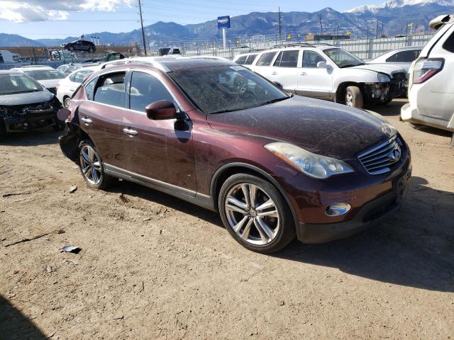 Photo 4 from auction – 2011 INFINITI EX35 BASE with VIN JN1AJ0HRXBM852021