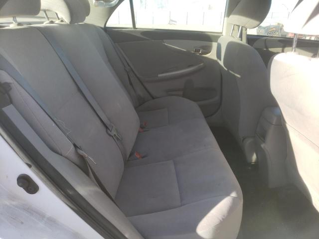 Photo 10 from auction – 2012 TOYOTA COROLLA BA with VIN JTDBU4EE3C9177294