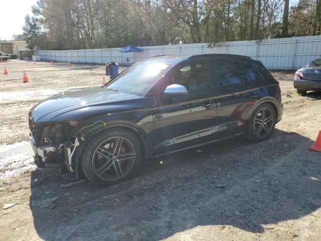 Photo 1 from auction – 2018 AUDI SQ5 PREMIU with VIN WA1A4AFY3J2108169