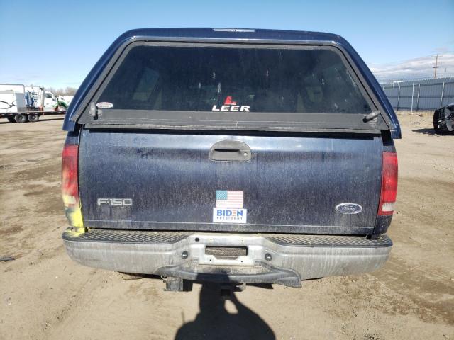 صورة رقم 6 من المزاد - 2003 FORD F150 مع VIN 1FTRX18LX3NB00539