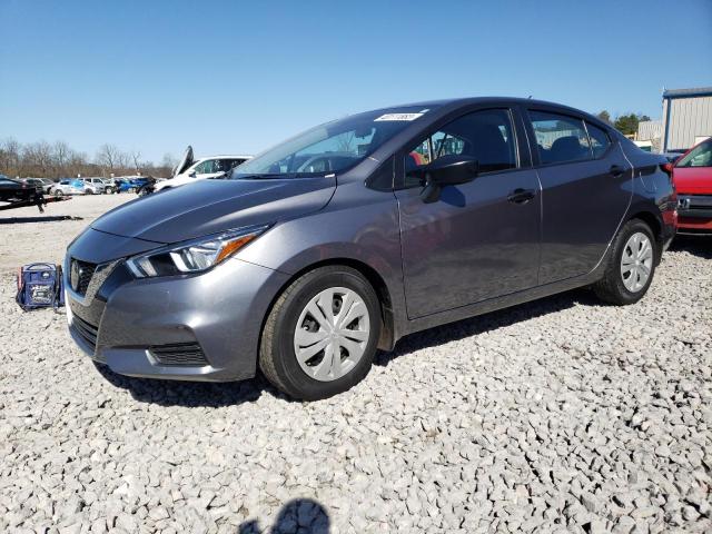 Photo 1 from auction – 2021 NISSAN VERSA S with VIN 3N1CN8DV8ML896790